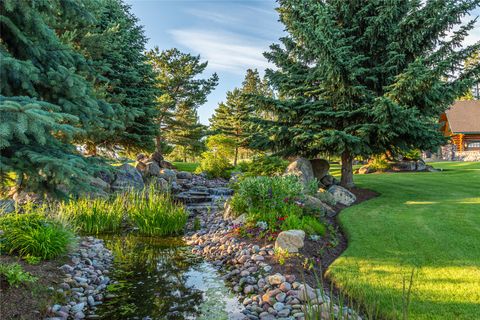 Tiny photo for 1187 & 1195 Hodgson Road, Columbia Falls, MT 59912 (MLS # 30067035)