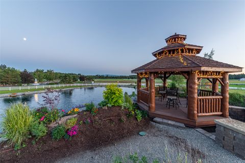 Tiny photo for 1187 & 1195 Hodgson Road, Columbia Falls, MT 59912 (MLS # 30067035)