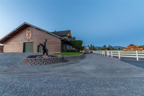 Tiny photo for 1187 & 1195 Hodgson Road, Columbia Falls, MT 59912 (MLS # 30067035)