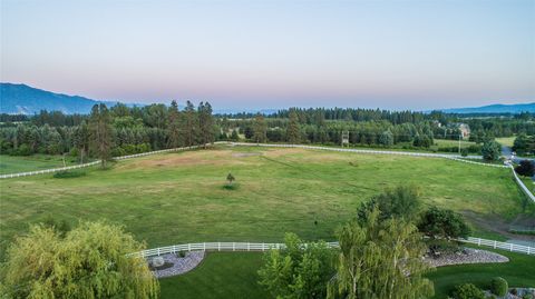 Tiny photo for 1187 & 1195 Hodgson Road, Columbia Falls, MT 59912 (MLS # 30067035)