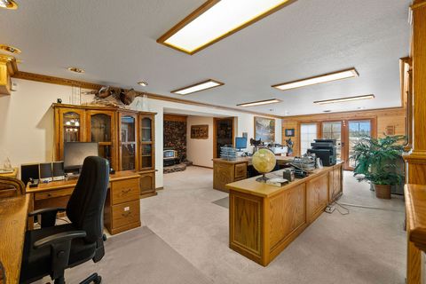 Tiny photo for 1187 & 1195 Hodgson Road, Columbia Falls, MT 59912 (MLS # 30067035)