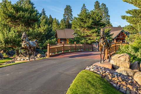 Tiny photo for 1187 & 1195 Hodgson Road, Columbia Falls, MT 59912 (MLS # 30067035)