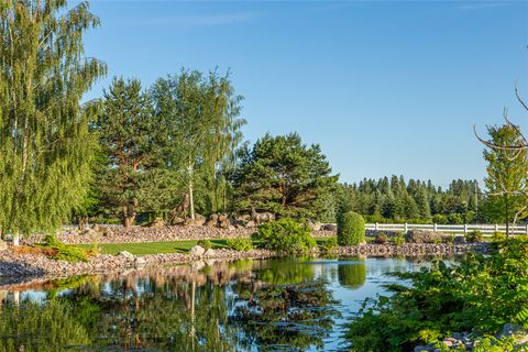 Tiny photo for 1187 & 1195 Hodgson Road, Columbia Falls, MT 59912 (MLS # 30067035)