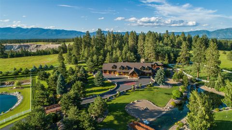 Tiny photo for 1187 & 1195 Hodgson Road, Columbia Falls, MT 59912 (MLS # 30067035)