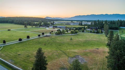 Tiny photo for 1187 & 1195 Hodgson Road, Columbia Falls, MT 59912 (MLS # 30067035)