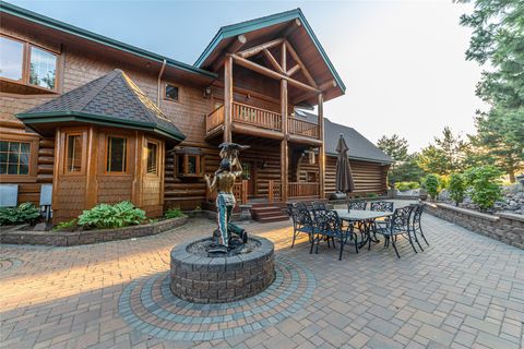 Tiny photo for 1187 & 1195 Hodgson Road, Columbia Falls, MT 59912 (MLS # 30067035)