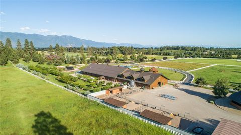 Tiny photo for 1187 & 1195 Hodgson Road, Columbia Falls, MT 59912 (MLS # 30067035)