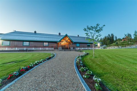 Tiny photo for 1187 & 1195 Hodgson Road, Columbia Falls, MT 59912 (MLS # 30067035)