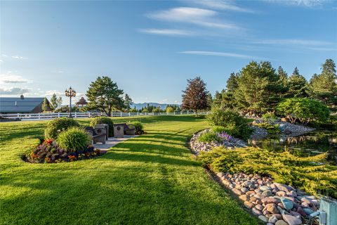 Tiny photo for 1187 & 1195 Hodgson Road, Columbia Falls, MT 59912 (MLS # 30067035)
