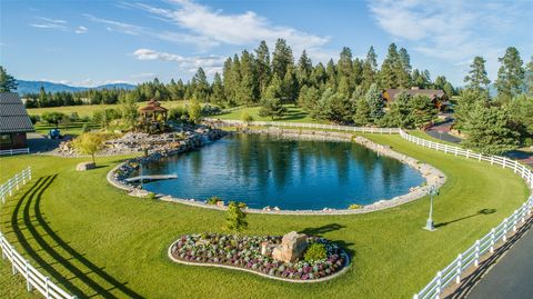 Tiny photo for 1187 & 1195 Hodgson Road, Columbia Falls, MT 59912 (MLS # 30067035)
