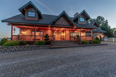 Tiny photo for 1187 & 1195 Hodgson Road, Columbia Falls, MT 59912 (MLS # 30067035)