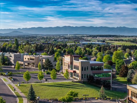 Tiny photo for 165 Commons Loop #D, Kalispell, MT 59901 (MLS # 30038846)