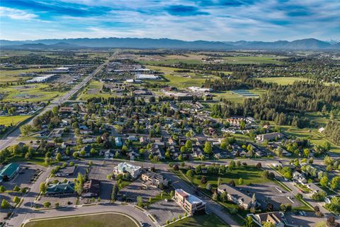 Tiny photo for 165 Commons Loop #D, Kalispell, MT 59901 (MLS # 30038846)