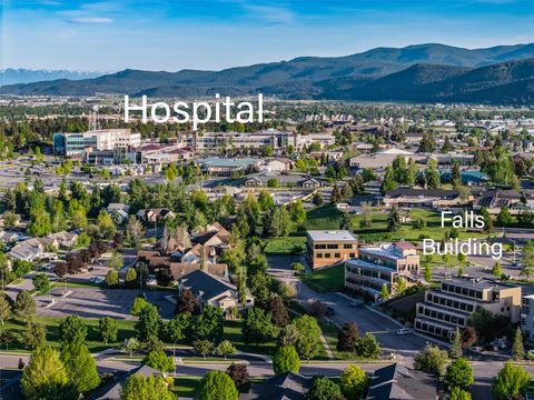 Tiny photo for 165 Commons Loop #D, Kalispell, MT 59901 (MLS # 30038846)