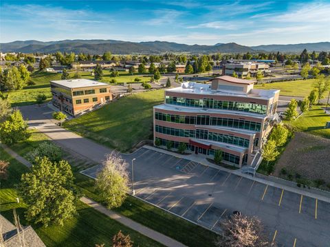 Tiny photo for 165 Commons Loop #D, Kalispell, MT 59901 (MLS # 30038846)