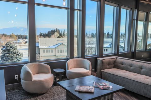 Tiny photo for 165 Commons Loop #D, Kalispell, MT 59901 (MLS # 30038846)