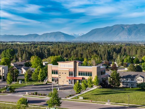 Tiny photo for 165 Commons Loop #D, Kalispell, MT 59901 (MLS # 30038846)