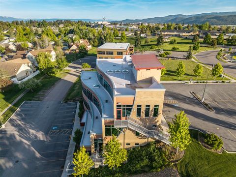 Tiny photo for 165 Commons Loop #D, Kalispell, MT 59901 (MLS # 30038846)