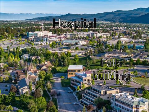 Tiny photo for 165 Commons Loop #D, Kalispell, MT 59901 (MLS # 30038846)