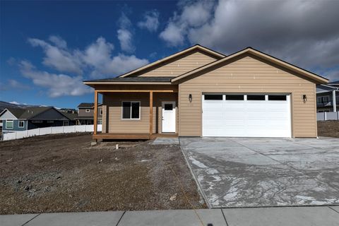 7121 Helenka Rose Drive Missoula MT 59803