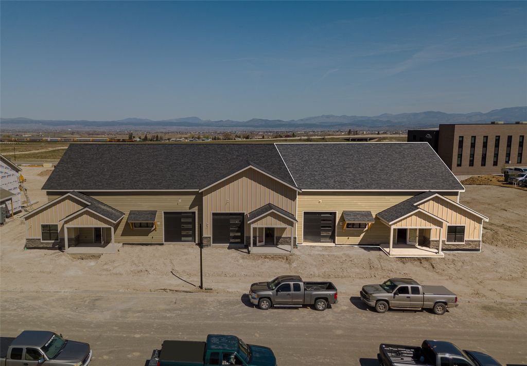 Photo of 65 Elouise Cobell Street #C, Helena, MT 59601 (MLS # 30061181)