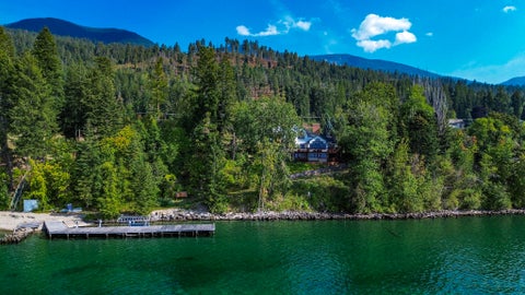 Photo of 33233 MT Hwy 35 #Lot 2, Polson, MT 59860 (MLS # 30079381)
