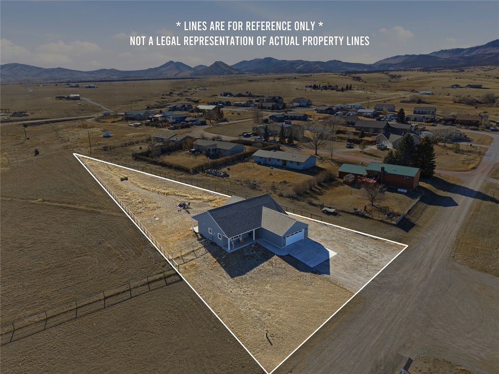 Photo of 316 Spring Street, Townsend, MT 59644 (MLS # 30064917)