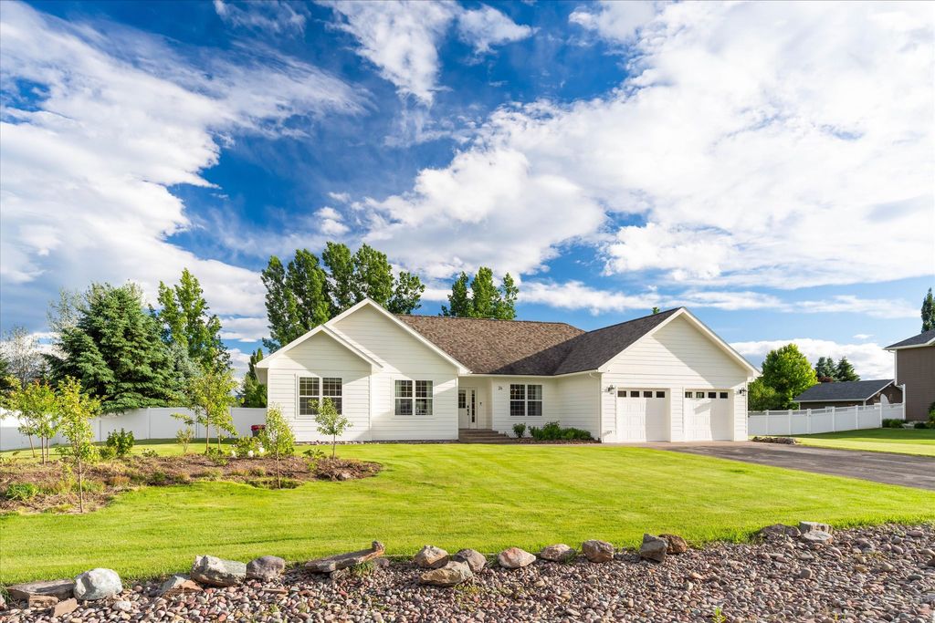 Photo of 26 Kintla Way, Kalispell, MT 59901 (MLS # 30064107)