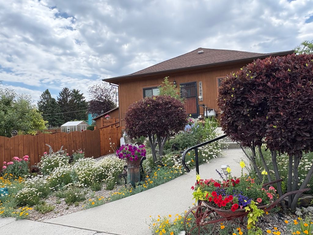 Photo of 1136 E Glendale Street, Dillon, MT 59725 (MLS # 30074955)