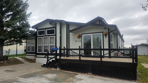 Photo of 3805 7th Street NE #15, Great Falls, MT 59404 (MLS # 30059676)