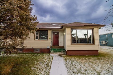 2928 Wynne Avenue Butte MT 59701
