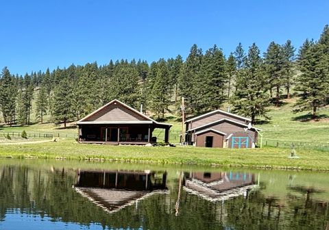 Photo of 7601 Us Highway 93 S, Sula, MT 59871 (MLS # 30063494)