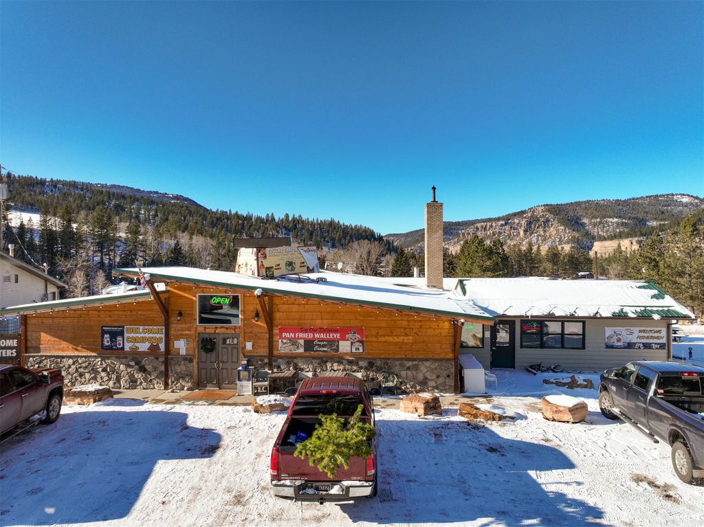 Photo of 17 Missoula Avenue, Monarch, MT 59463 (MLS # 30061597)