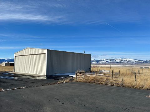 Lot 22-A2 Shining Mountains Airpark Ennis MT 59729