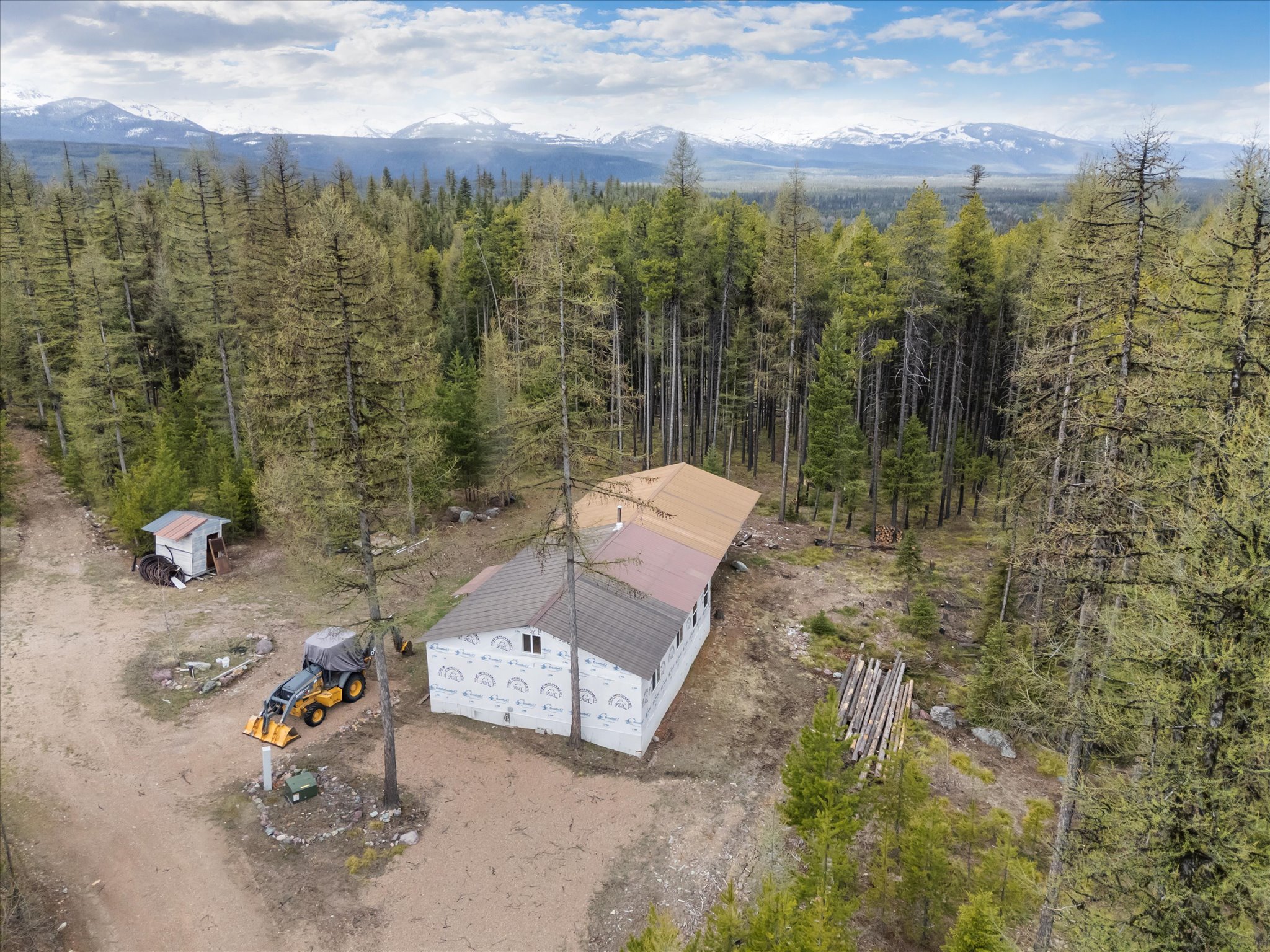 1030 Old Barn Road