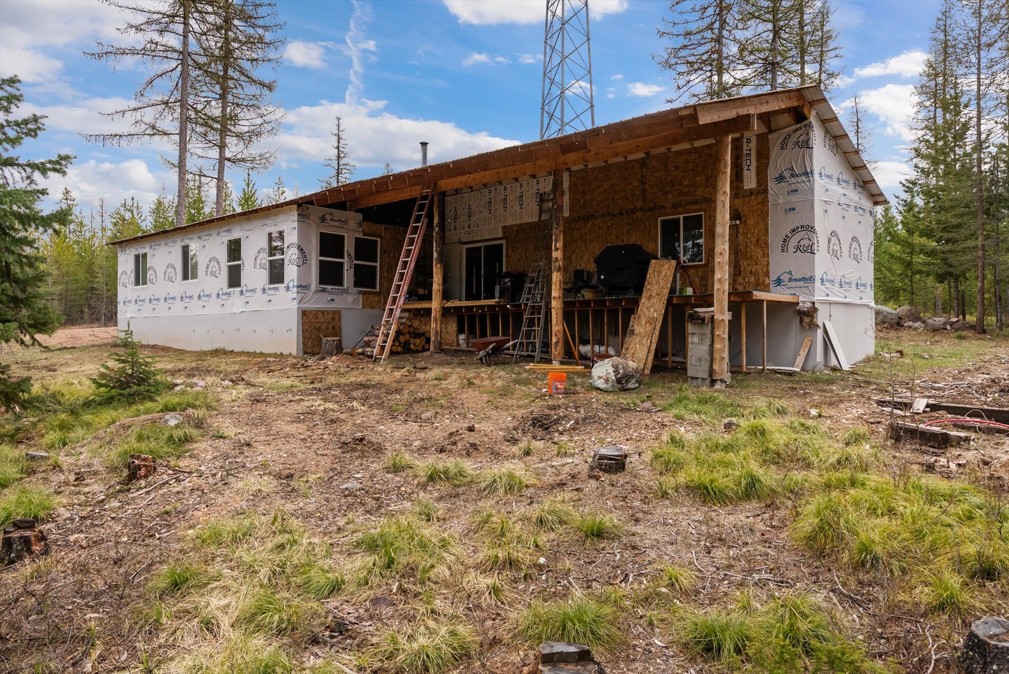1030 Old Barn Road