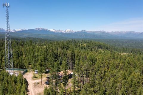 Tiny photo for 1030 Old Barn Road, Seeley Lake, MT 59868 (MLS # 30069187)