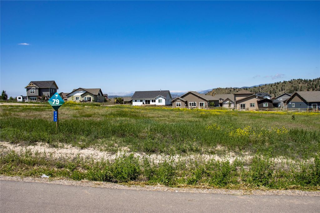 Photo of 5491 Fireweed Loop, Helena, MT 59602 (MLS # 22300918)