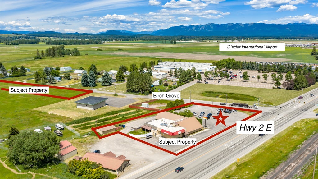 Photo of 3796 US Hwy 2 E, Kalispell, MT 59901 (MLS # 30078247)