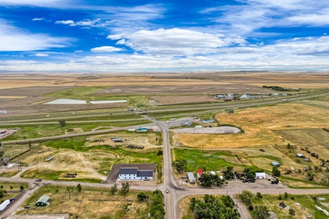 Tiny photo for 3 3rd Avenue SE, Dutton, MT 59433 (MLS # 30076314)