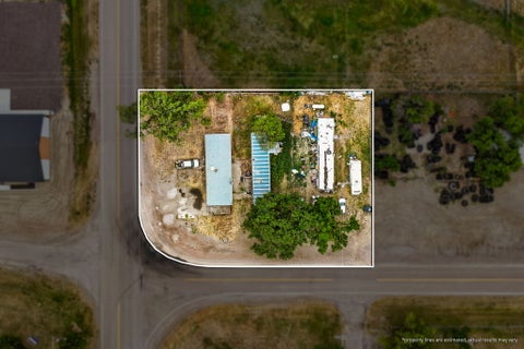 Photo of 3 3rd Avenue SE, Dutton, MT 59433 (MLS # 30076314)