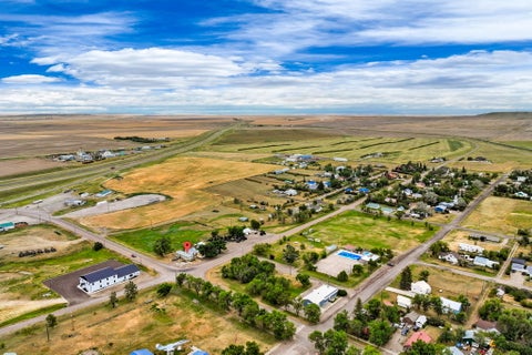Tiny photo for 3 3rd Avenue SE, Dutton, MT 59433 (MLS # 30076314)
