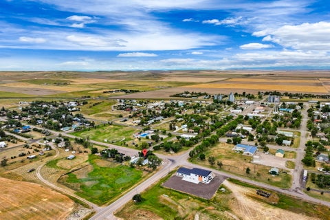 Tiny photo for 3 3rd Avenue SE, Dutton, MT 59433 (MLS # 30076314)