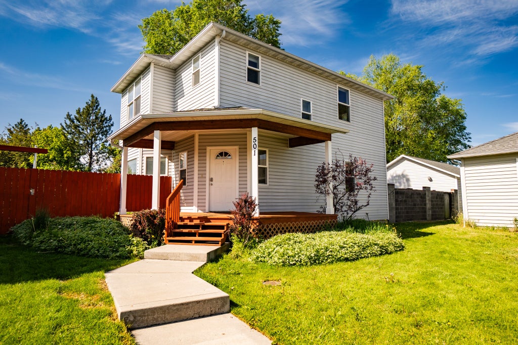 Photo of 501 Luella Lane, Missoula, MT 59801 (MLS # 30071875)
