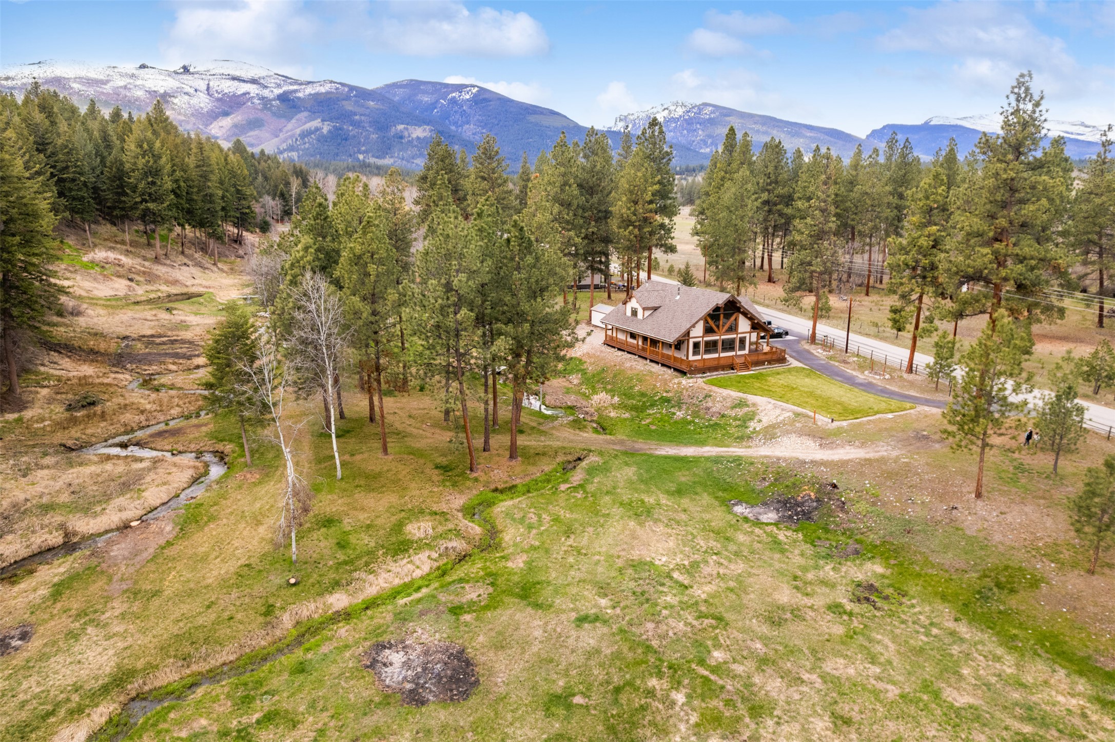 599 Sheafman Creek Road