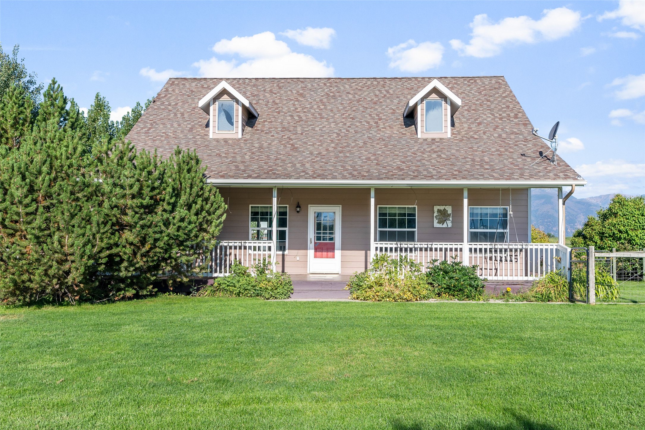 Stevensville, Montana 59870, United States, 3 Bedrooms Bedrooms, ,3 BathroomsBathrooms,Residential,Active,88031