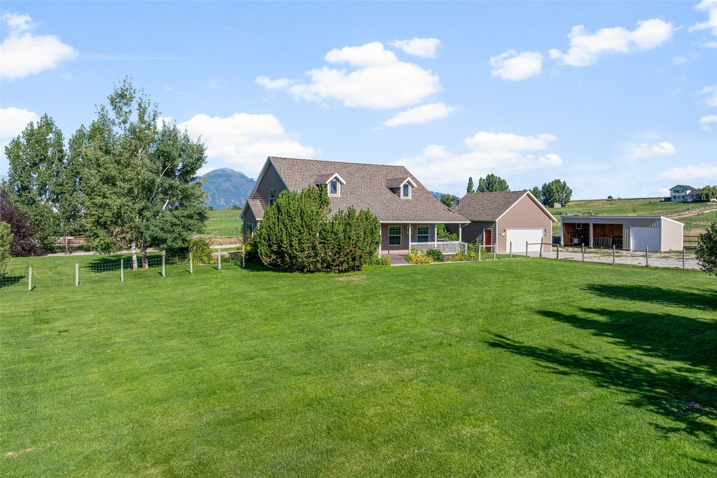 Photo of 4735 Drake Lane, Stevensville, MT 59870 (MLS # 30043394)