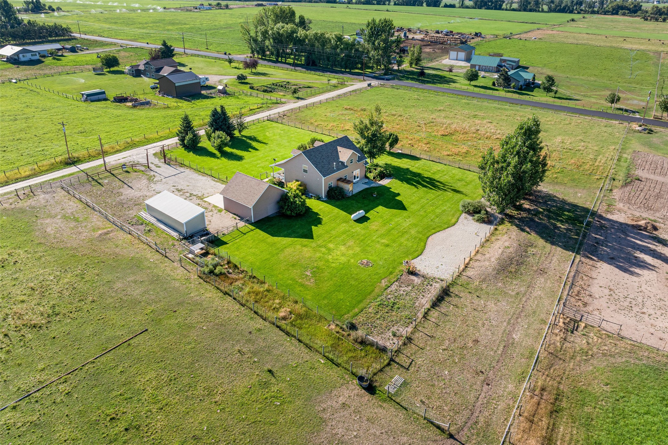 Stevensville, Montana 59870, United States, 3 Bedrooms Bedrooms, ,3 BathroomsBathrooms,Residential,Active,88031