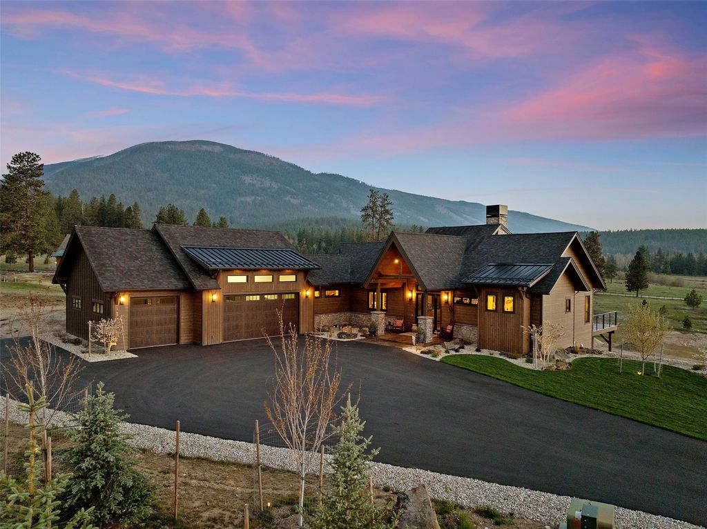 Photo of 700 Trophy Court, Florence, MT 59833 (MLS # 30070424)
