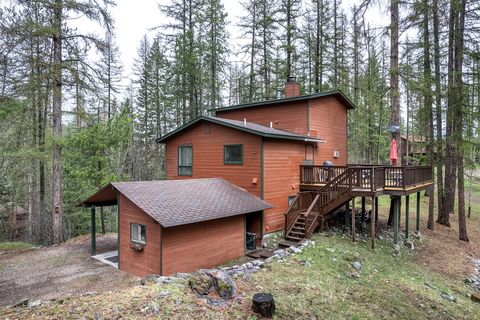 Tiny photo for 1215 Lion Mountain Drive, Whitefish, MT 59937 (MLS # 30067593)